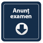 anunt-examen